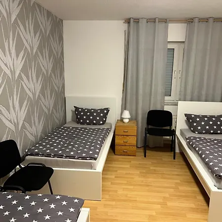 Apartment 6 *